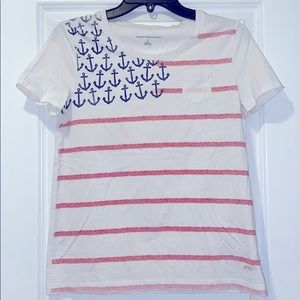 Tommy Hilfiger American flag T-shirt